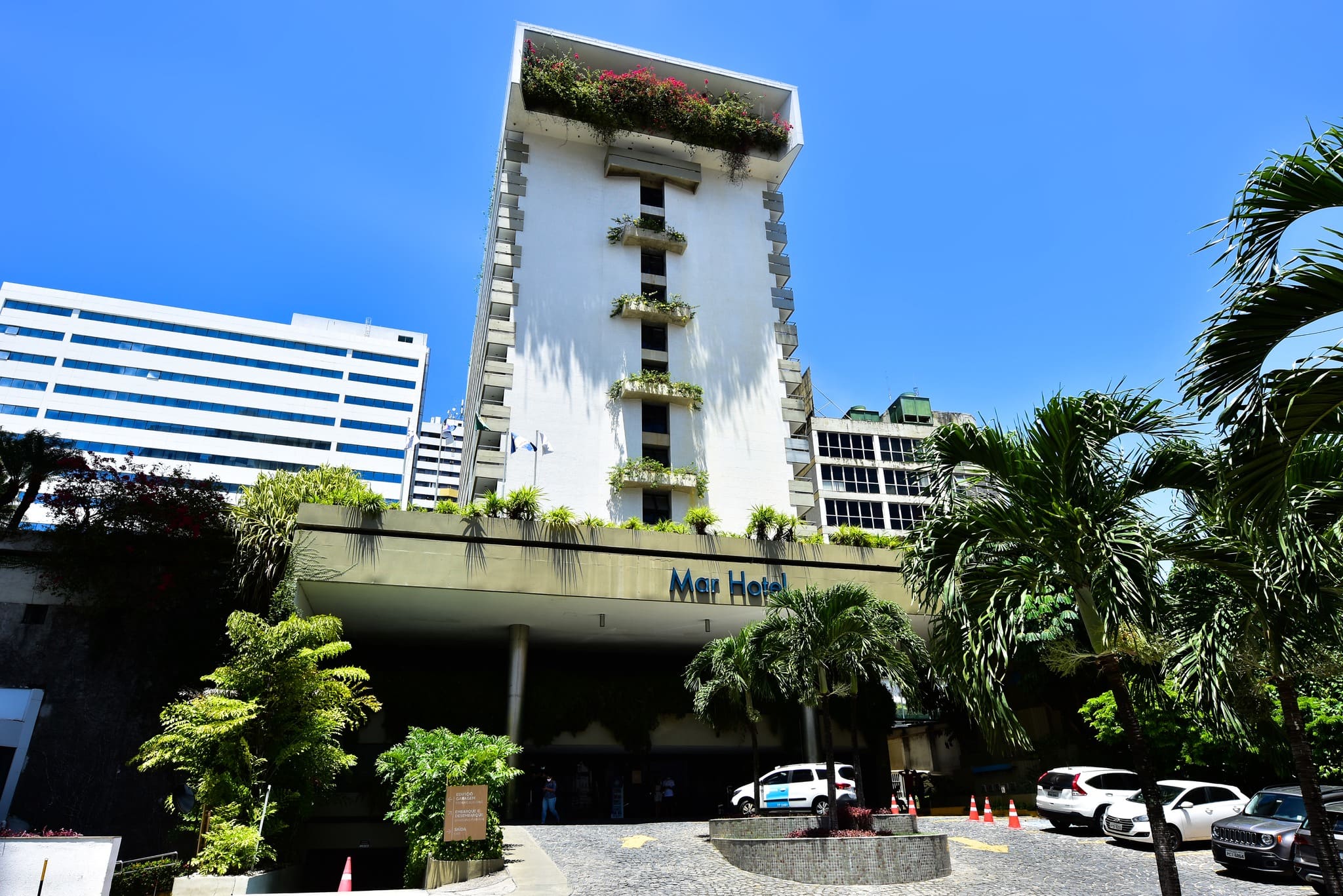 Mar Hotel Conventions — Recife/PE